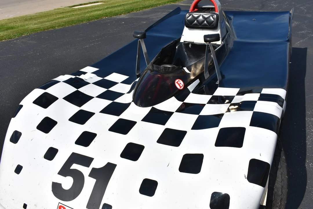 1994 Reynard - Image 31 of 31