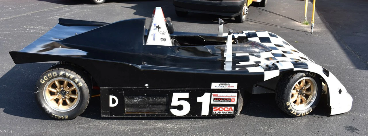 1994 Reynard - Image 4 of 31