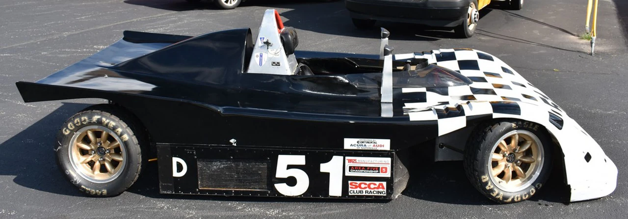 1994 Reynard - Image 5 of 31