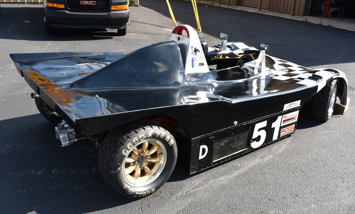 1994 Reynard - Image 6 of 31