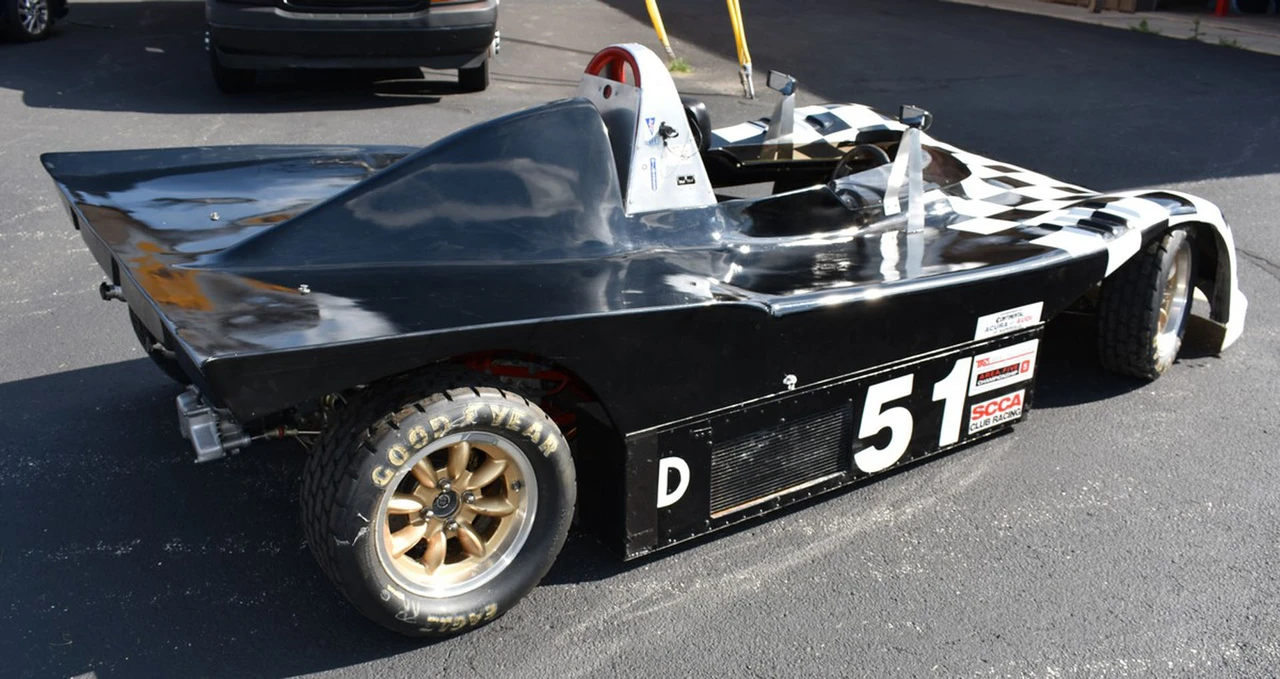 1994 Reynard - Image 7 of 31