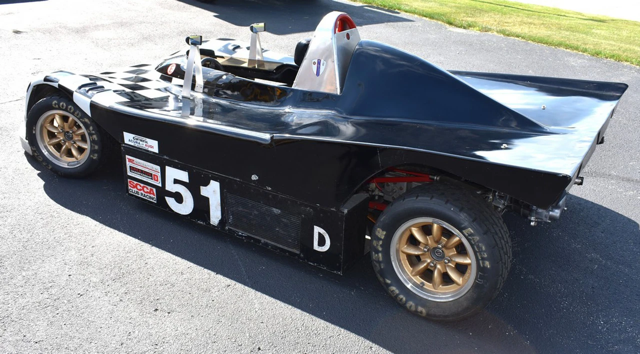 1994 Reynard - Image 8 of 31
