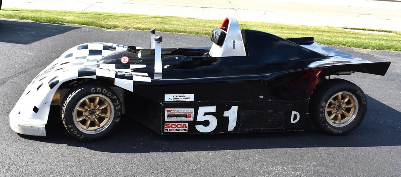 1994 Reynard - Image 9 of 31