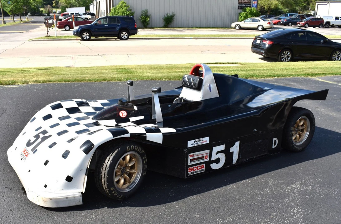 1994 Reynard - Image 10 of 31