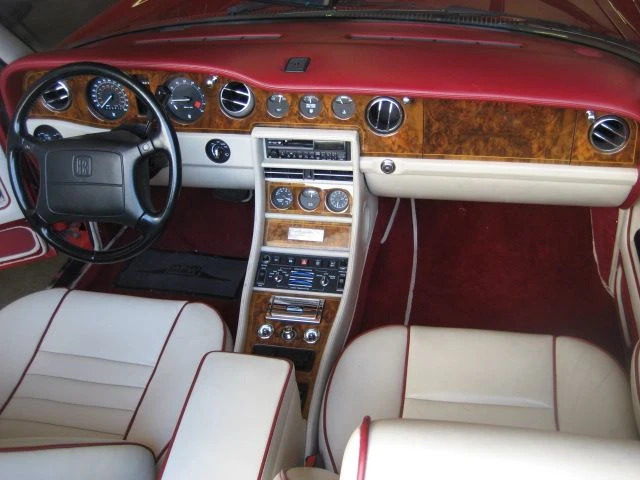 1994 Rolls-Royce Corniche Series IV - Image 2 of 4