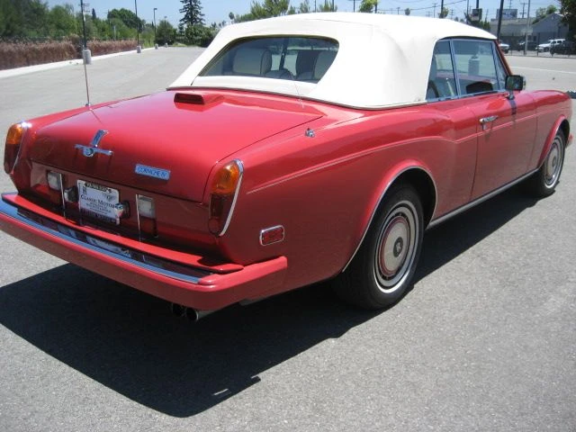 1994 Rolls-Royce Corniche Series IV - Image 4 of 4