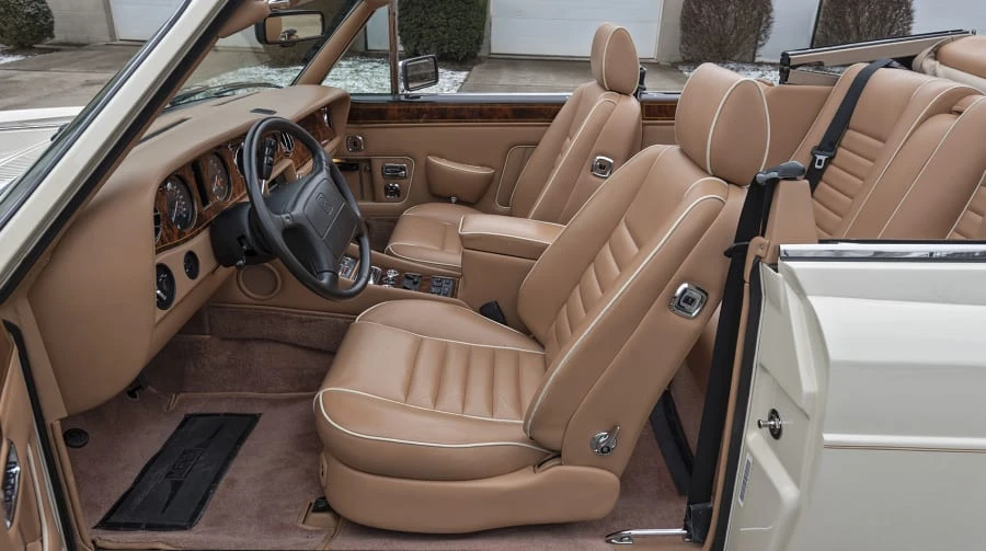 1994 Rolls-Royce Corniche Series IV - Image 4 of 12