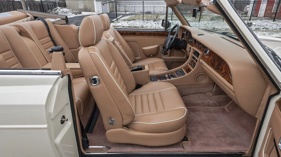 1994 Rolls-Royce Corniche Series IV - Image 5 of 12
