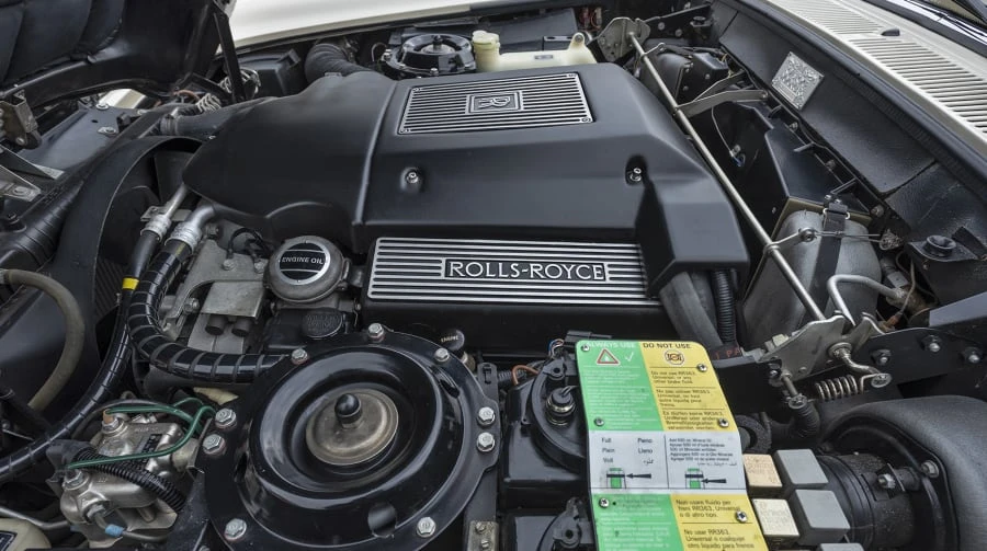 1994 Rolls-Royce Corniche Series IV - Image 6 of 12