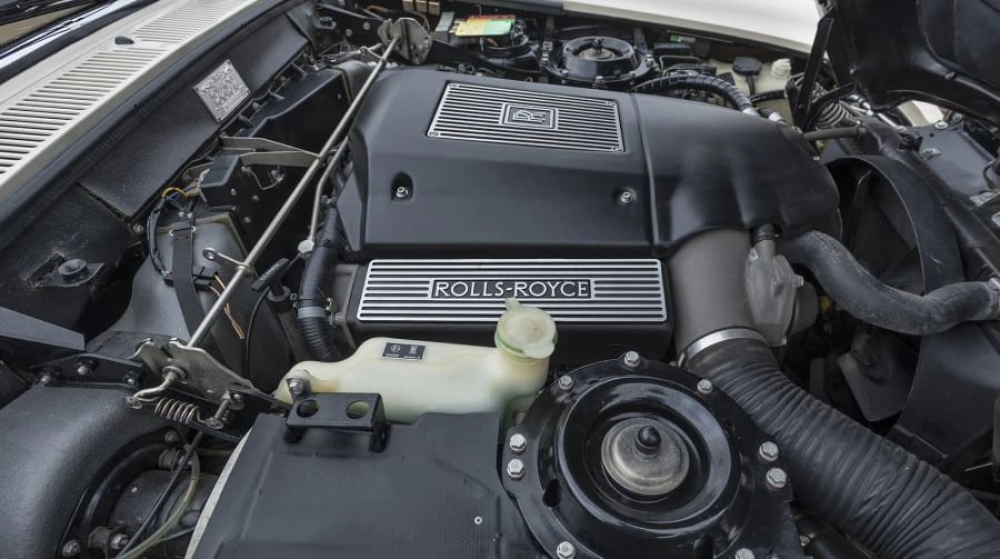 1994 Rolls-Royce Corniche Series IV - Image 7 of 12
