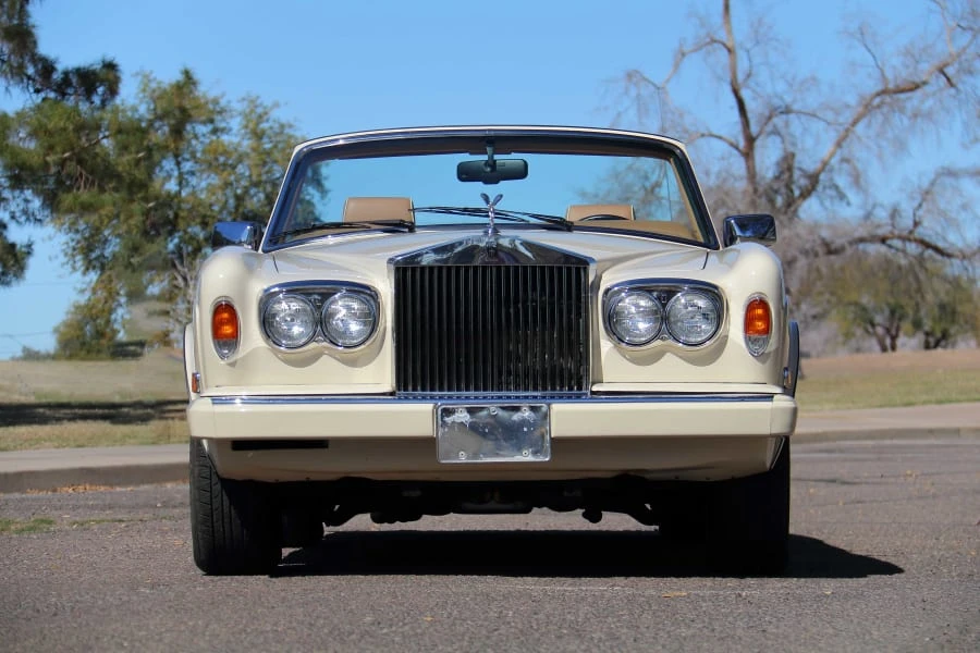 1994 Rolls-Royce Corniche Series IV - Image 4 of 30