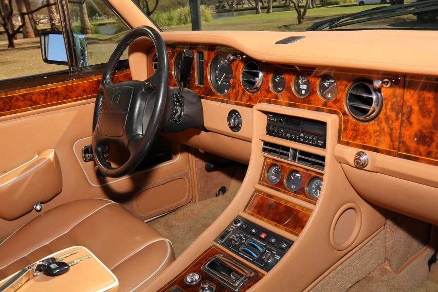 1994 Rolls-Royce Corniche Series IV - Image 21 of 30