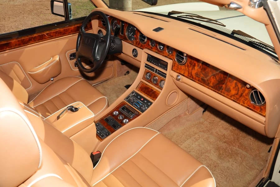1994 Rolls-Royce Corniche Series IV - Image 15 of 30