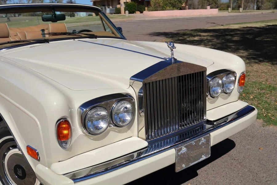 1994 Rolls-Royce Corniche Series IV - Image 11 of 30