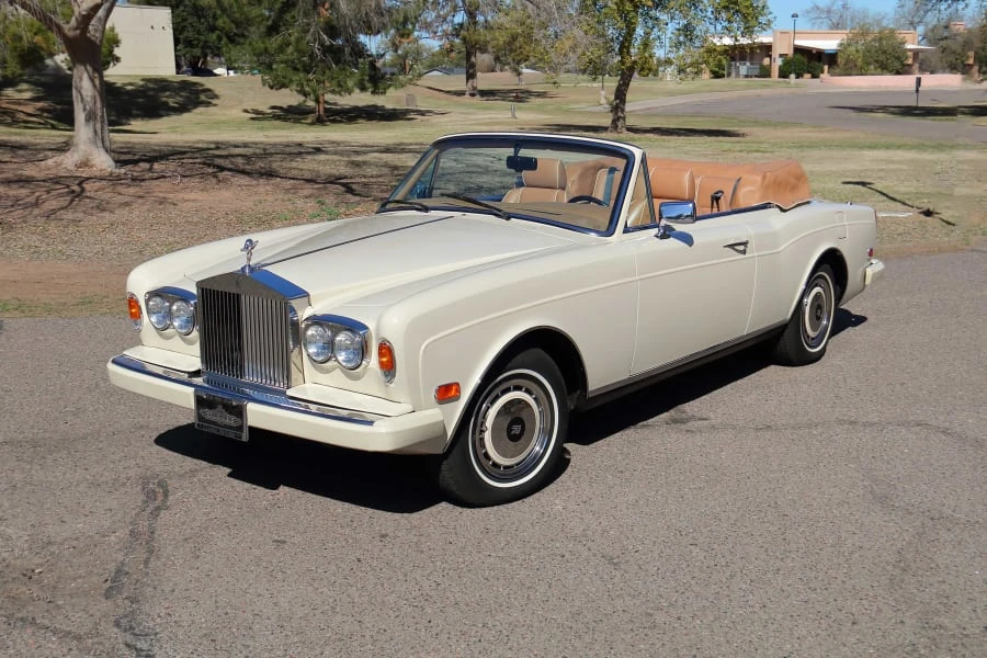 1994 Rolls-Royce Corniche Series IV - Image 12 of 30