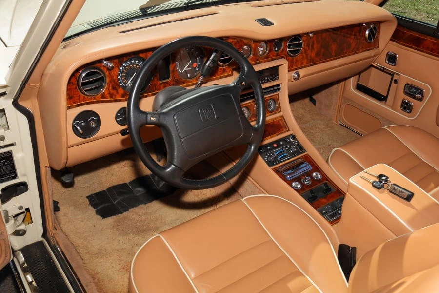 1994 Rolls-Royce Corniche Series IV - Image 16 of 30
