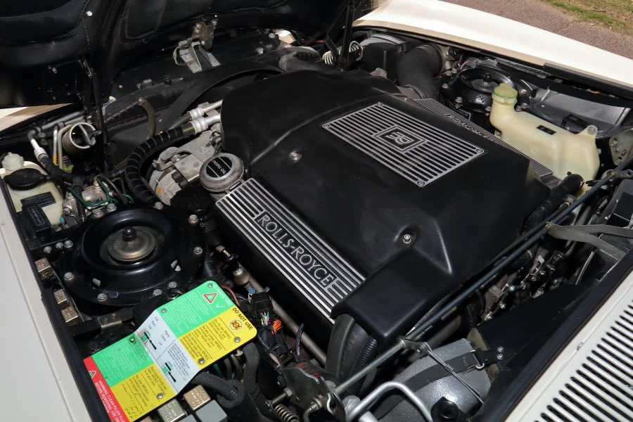 1994 Rolls-Royce Corniche Series IV - Image 25 of 30