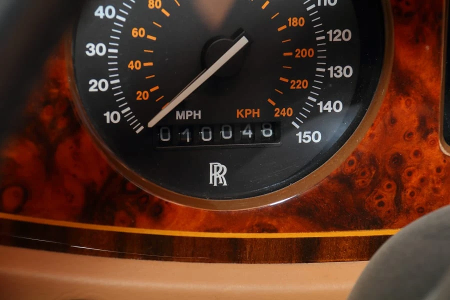 1994 Rolls-Royce Corniche Series IV - Image 18 of 30