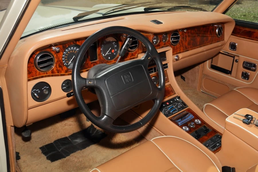 1994 Rolls-Royce Corniche Series IV - Image 20 of 30