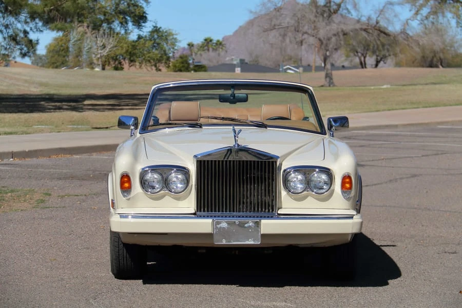 1994 Rolls-Royce Corniche Series IV - Image 13 of 30
