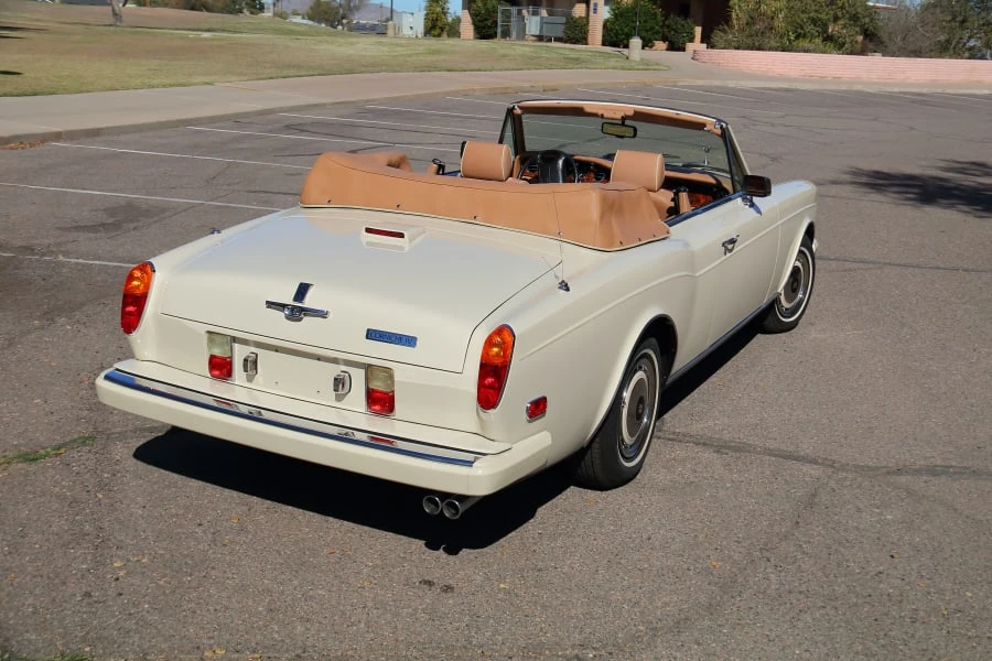 1994 Rolls-Royce Corniche Series IV - Image 14 of 30