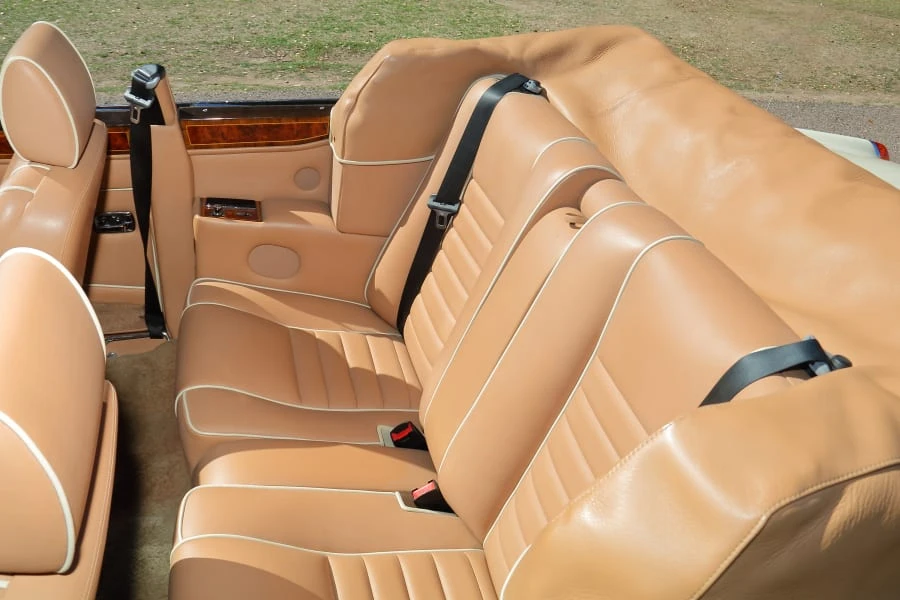 1994 Rolls-Royce Corniche Series IV - Image 23 of 30