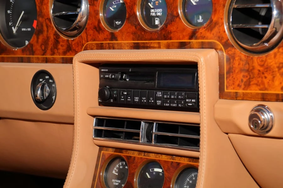 1994 Rolls-Royce Corniche Series IV - Image 22 of 30