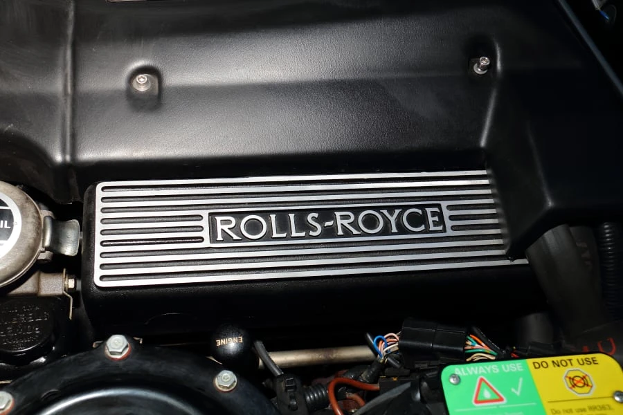1994 Rolls-Royce Corniche Series IV - Image 27 of 30