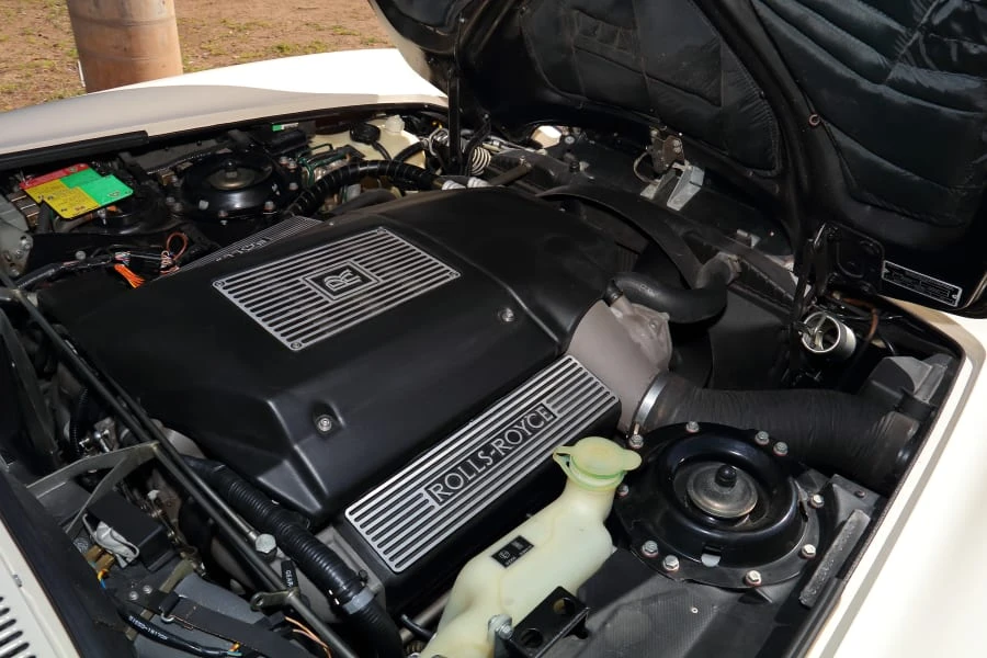 1994 Rolls-Royce Corniche Series IV - Image 26 of 30