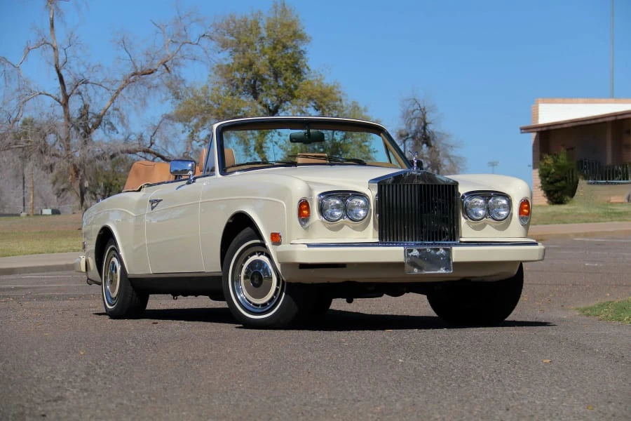 1994 Rolls-Royce Corniche Series IV - Image 6 of 30