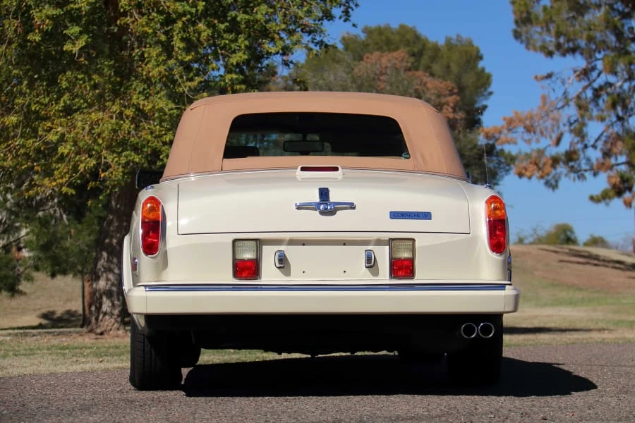 1994 Rolls-Royce Corniche Series IV - Image 5 of 30