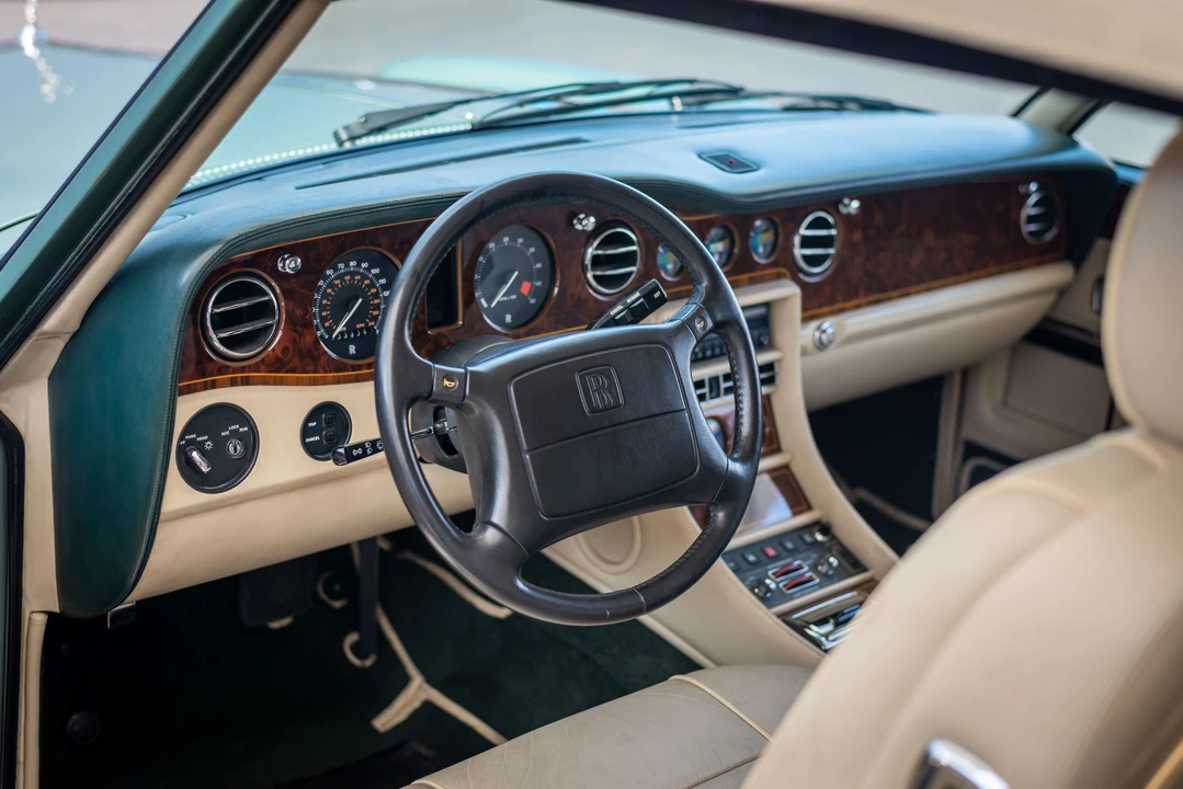 1994 Rolls-Royce Corniche Series IV - Image 21 of 31