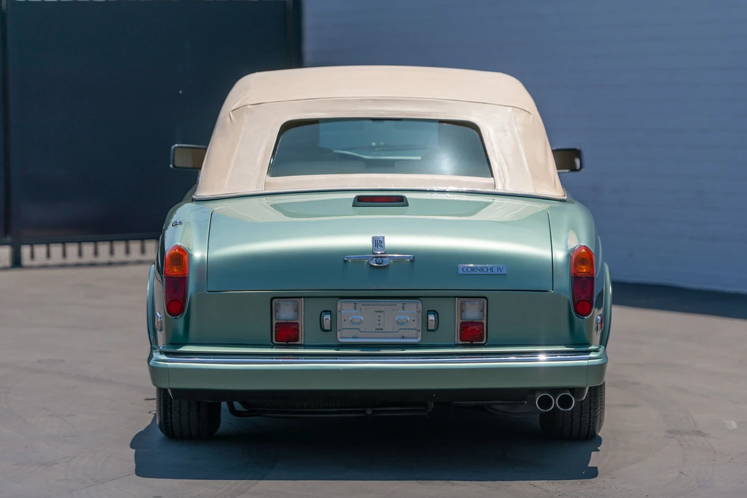 1994 Rolls-Royce Corniche Series IV - Image 7 of 31