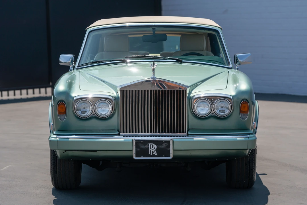 1994 Rolls-Royce Corniche Series IV - Image 6 of 31