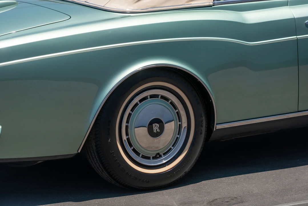 1994 Rolls-Royce Corniche Series IV - Image 19 of 31