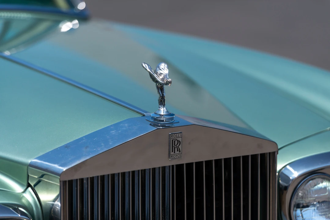1994 Rolls-Royce Corniche Series IV - Image 16 of 31
