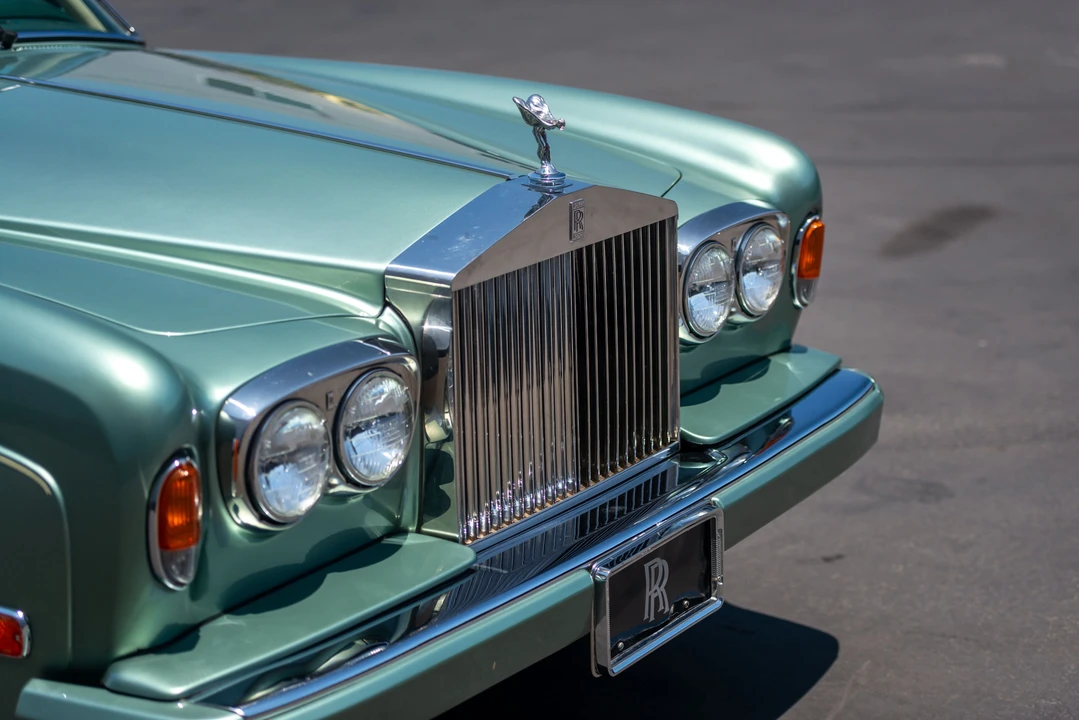 1994 Rolls-Royce Corniche Series IV - Image 17 of 31