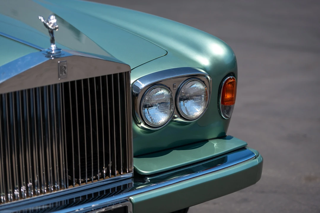 1994 Rolls-Royce Corniche Series IV - Image 15 of 31