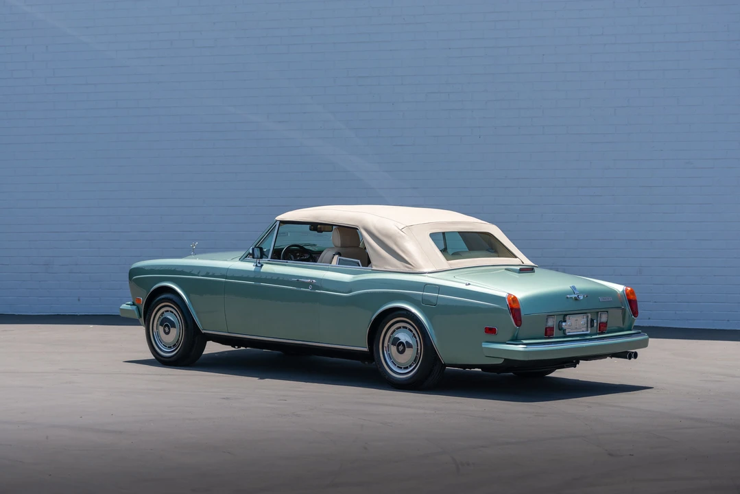 1994 Rolls-Royce Corniche Series IV - Image 4 of 31