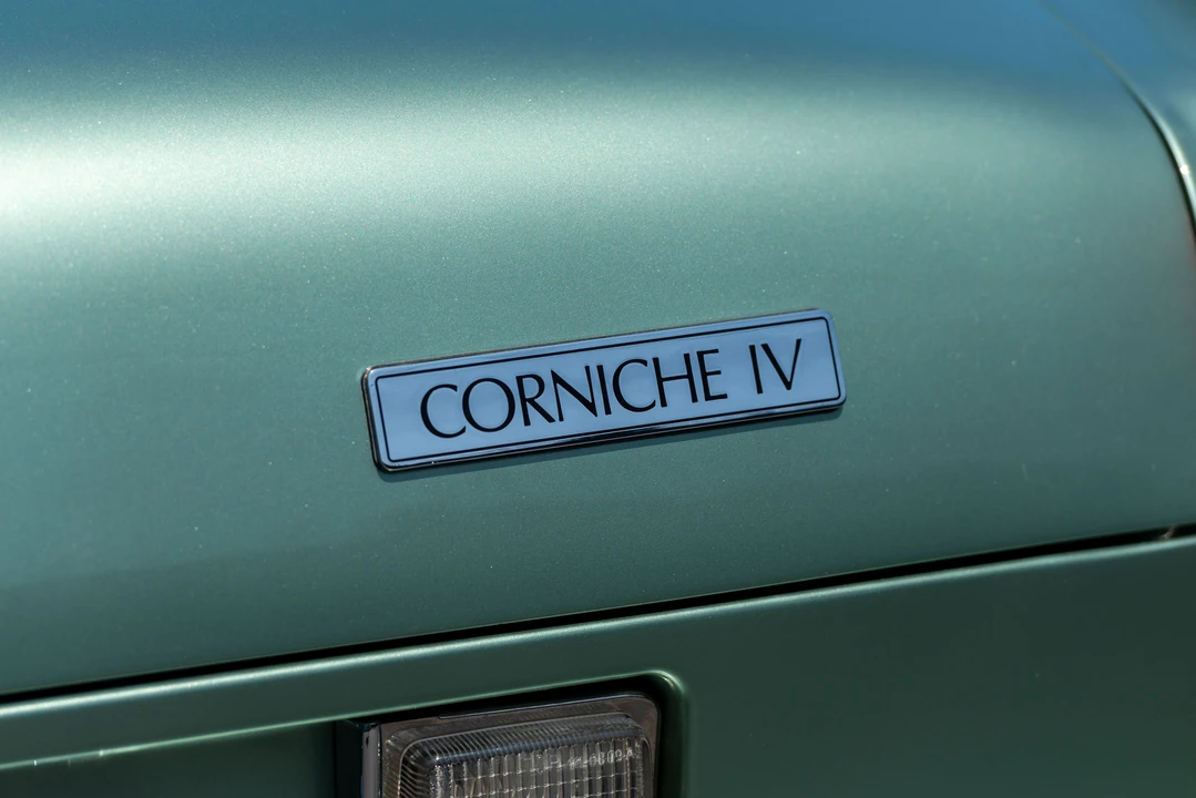 1994 Rolls-Royce Corniche Series IV - Image 13 of 31