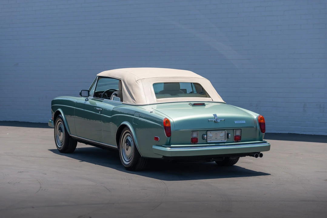 1994 Rolls-Royce Corniche Series IV - Image 5 of 31