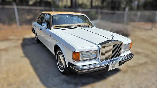 1994 Rolls-Royce Silver Spur III