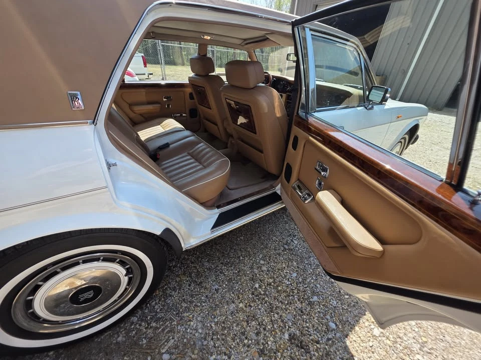 1994 Rolls-Royce Silver Spur & Spirit - Image 15 of 20