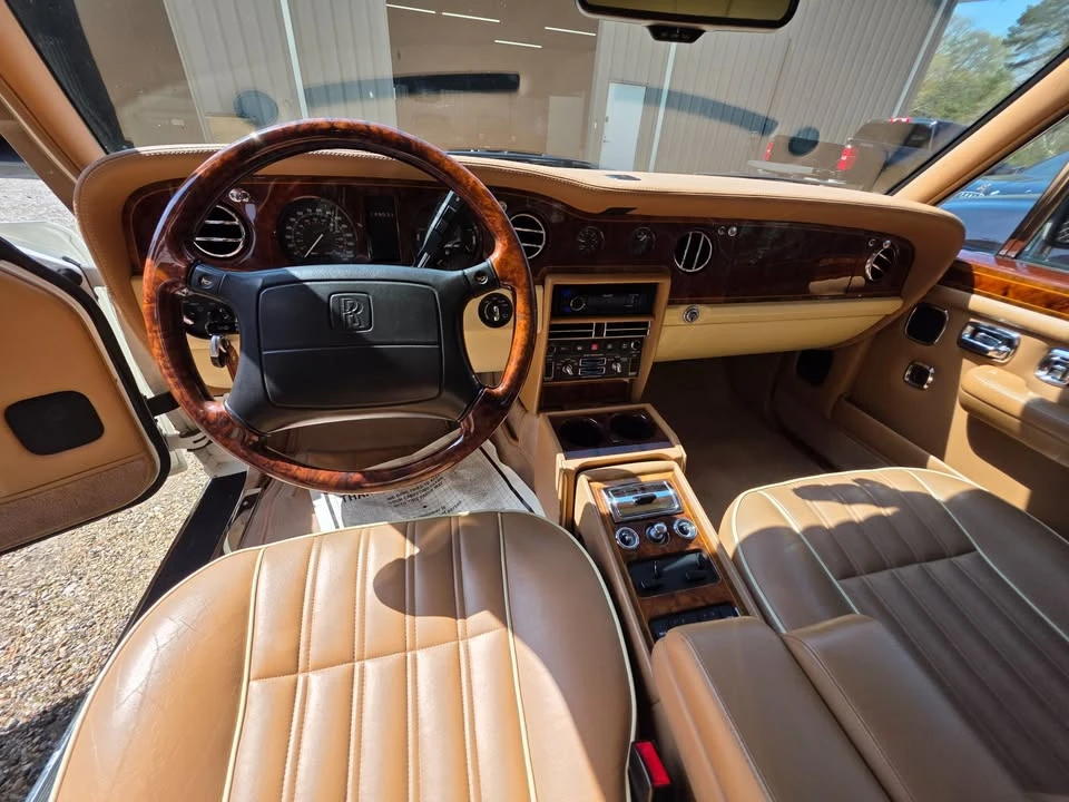 1994 Rolls-Royce Silver Spur & Spirit - Image 9 of 20