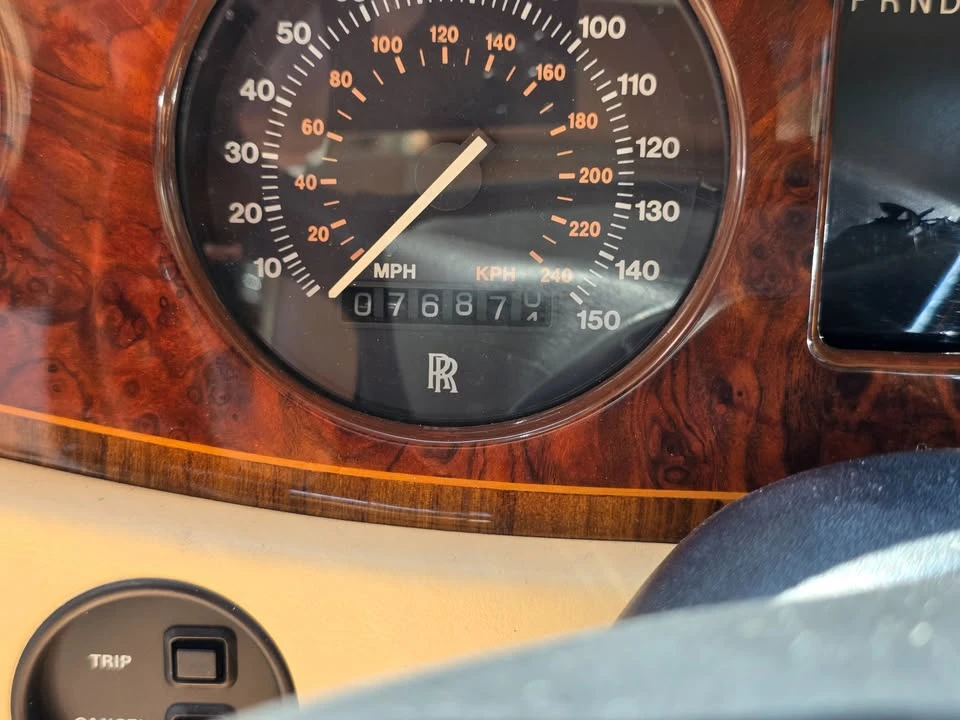 1994 Rolls-Royce Silver Spur & Spirit - Image 10 of 20