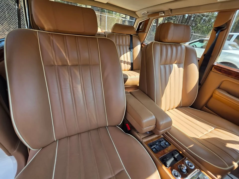 1994 Rolls-Royce Silver Spur & Spirit - Image 19 of 20