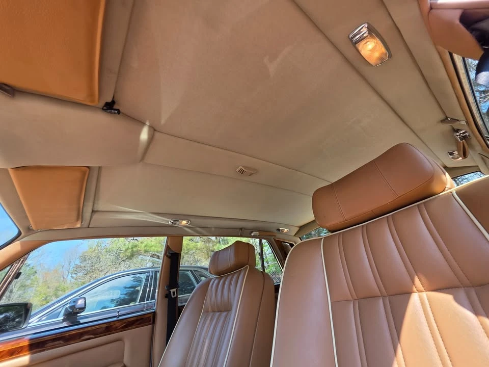1994 Rolls-Royce Silver Spur & Spirit - Image 8 of 20