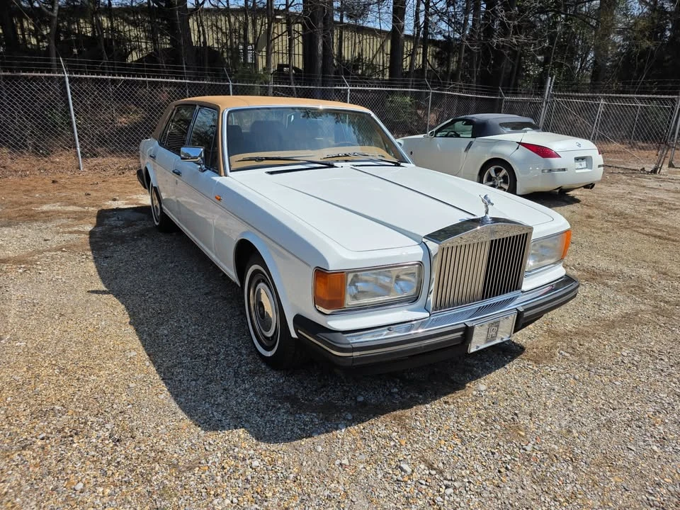 1994 Rolls-Royce Silver Spur & Spirit - Image 5 of 20