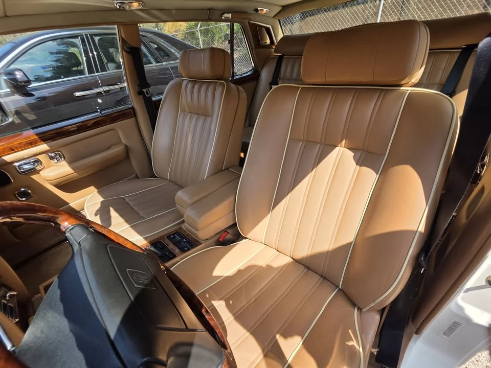 1994 Rolls-Royce Silver Spur & Spirit - Image 7 of 20