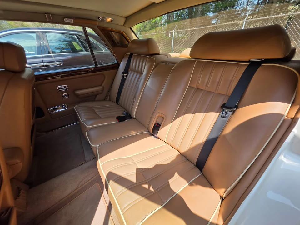 1994 Rolls-Royce Silver Spur & Spirit - Image 12 of 20